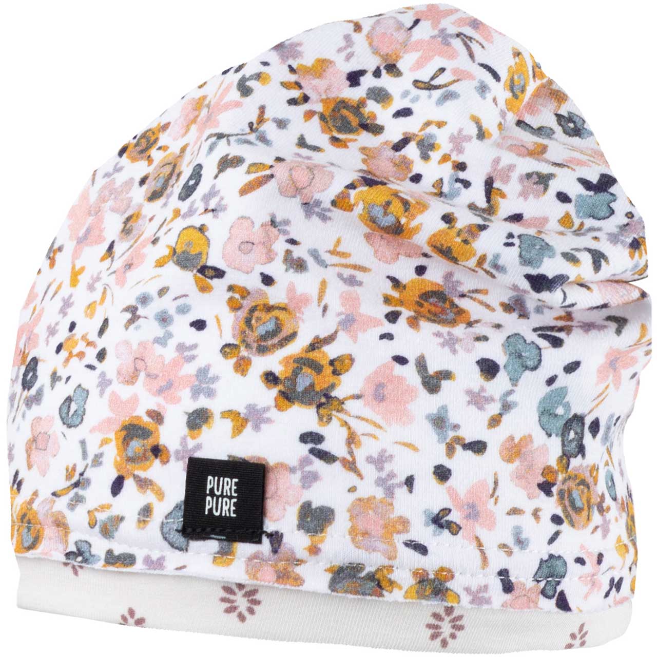 PurePure leichter Beanie - Strawberry Cream purepure