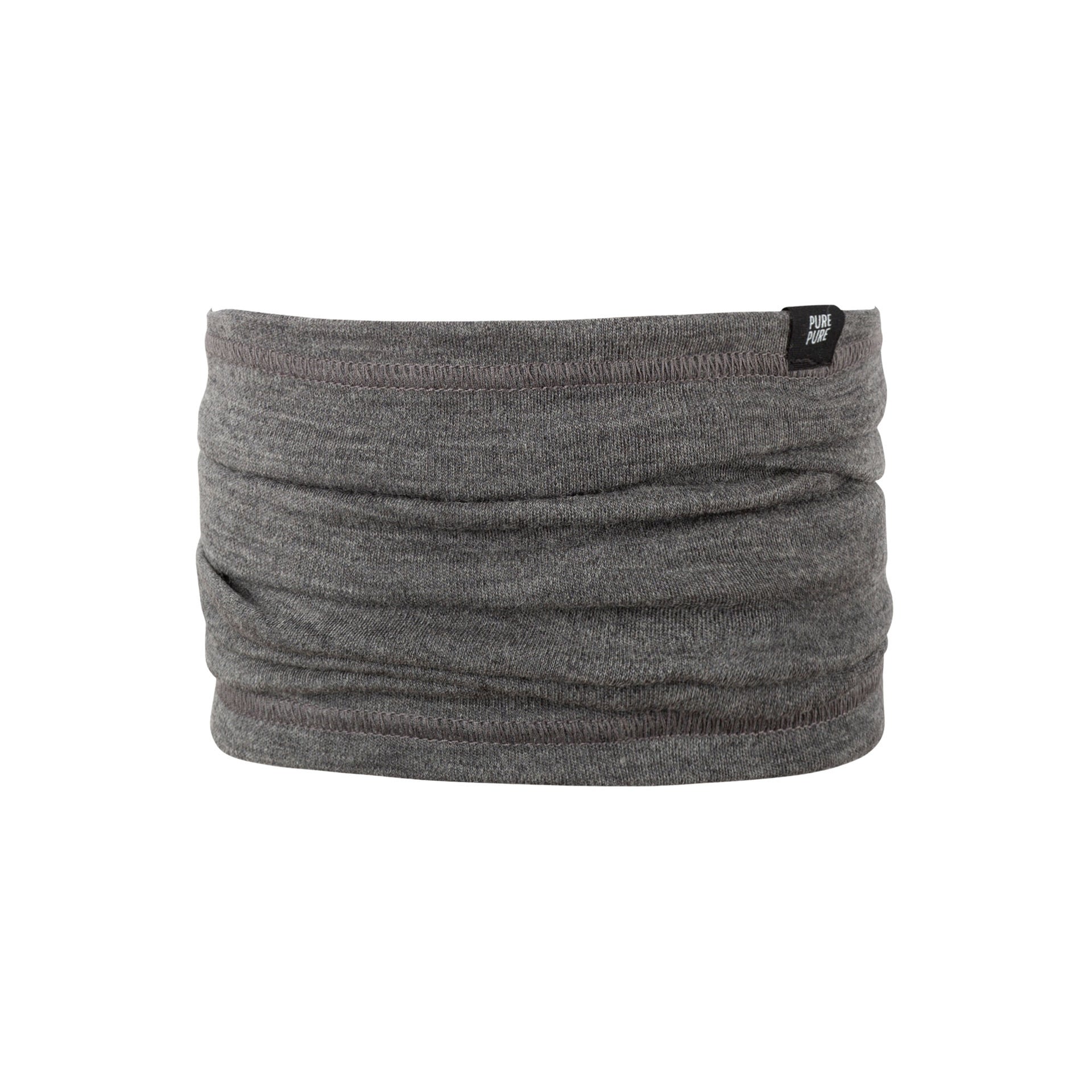 PurePure Loop Interlock - anthrazit purepure