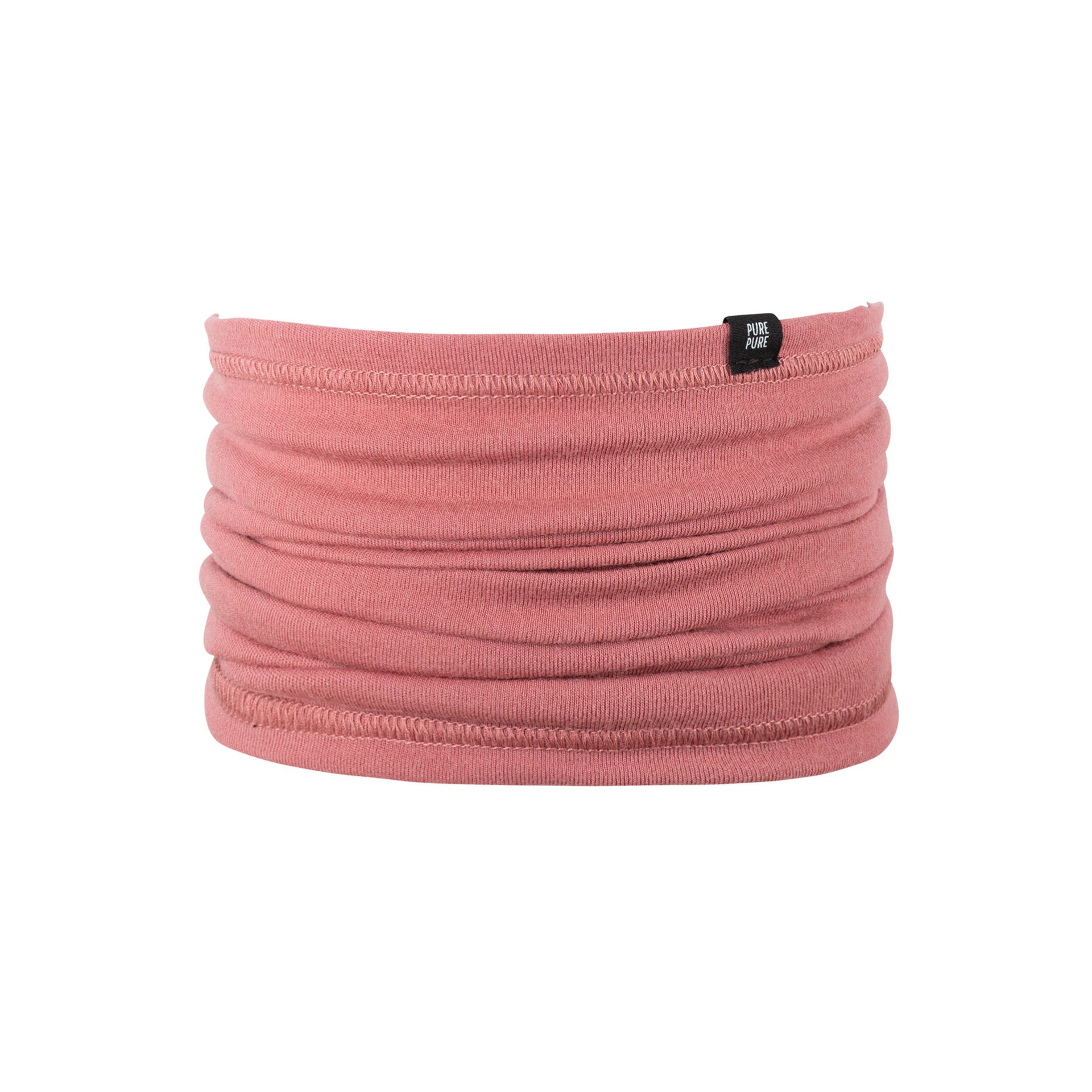 PurePure Loop Interlock - pink purepure