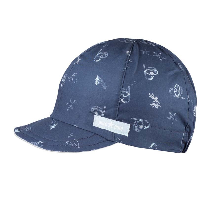 PurePure Mini Basecap Marine purepure