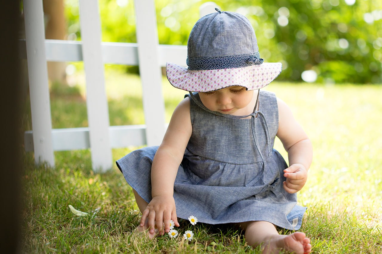 PurePure Mini Flapper jeans rose purepure