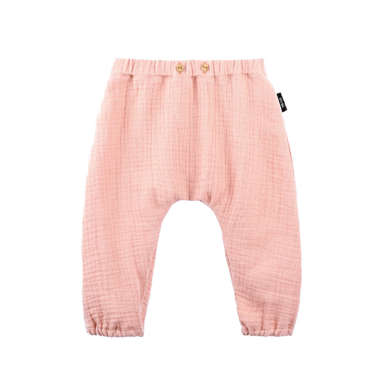 PurePure Mini-Hose lang Musselin Rosa purepure
