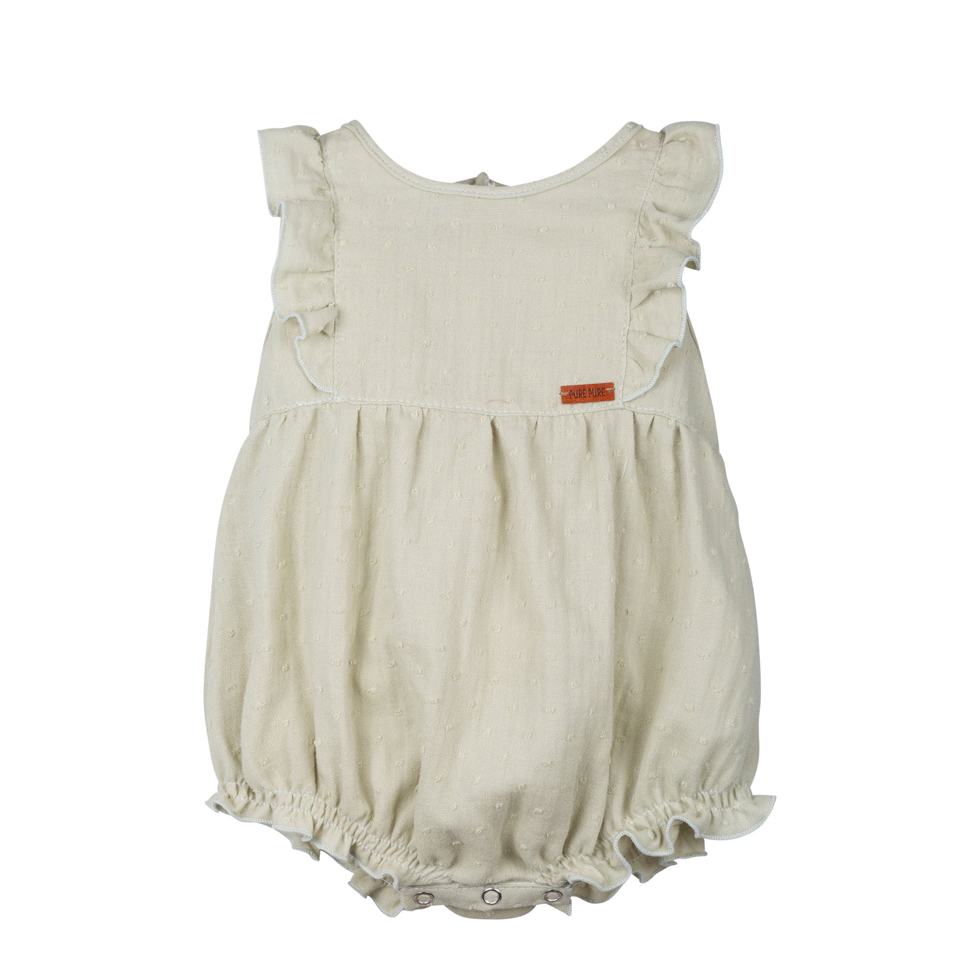 PurePure Musselin Overall - Liquid purepure