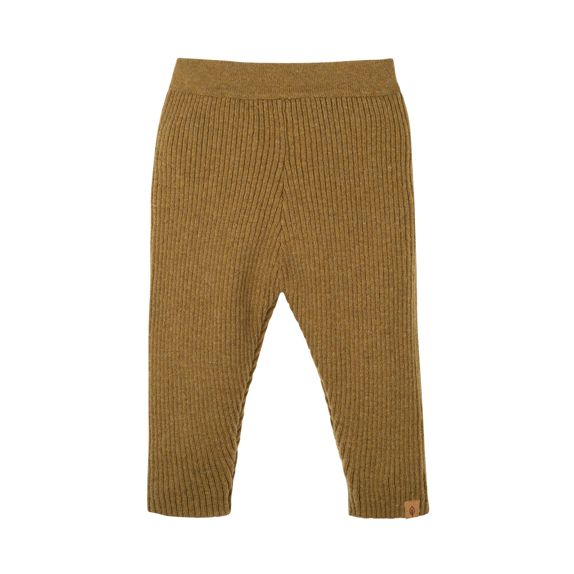 PurePure recycelte Wollhose - Schilf purepure
