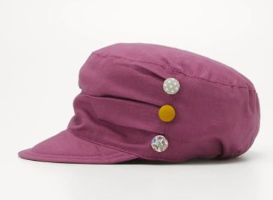 PurePure Schirmcap Cassis purepure