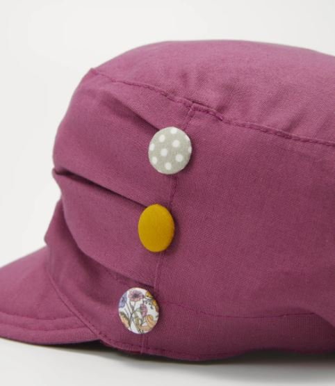 PurePure Schirmcap Cassis purepure