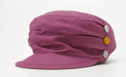 PurePure Schirmcap Cassis purepure
