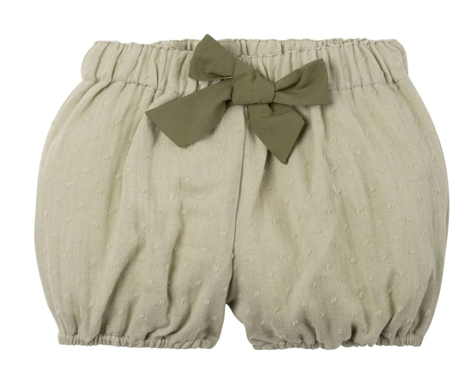PurePure Shorts mit Mache Musselin - Liquid - Familienbande