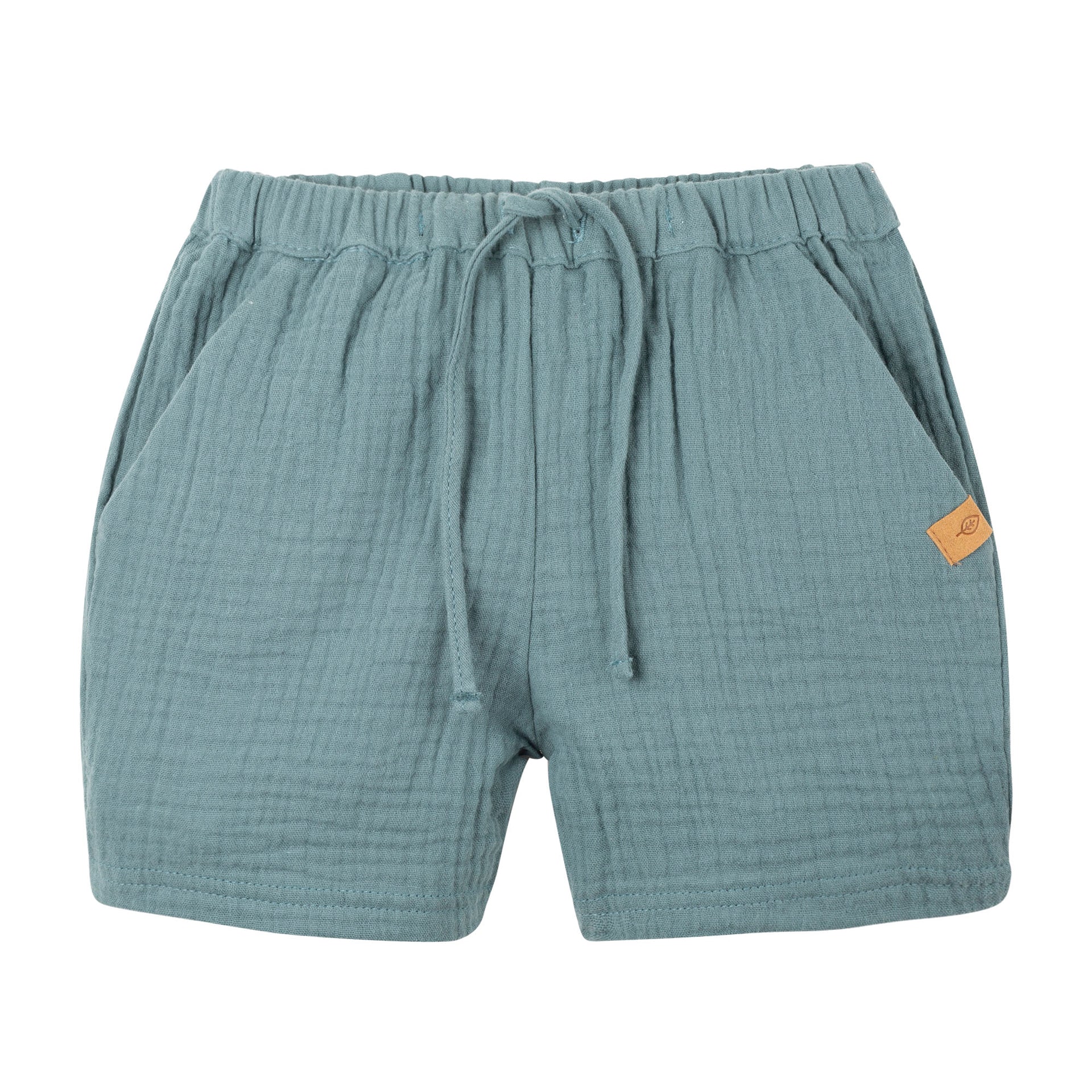 PurePure Shorts Musselin - Arctic purepure