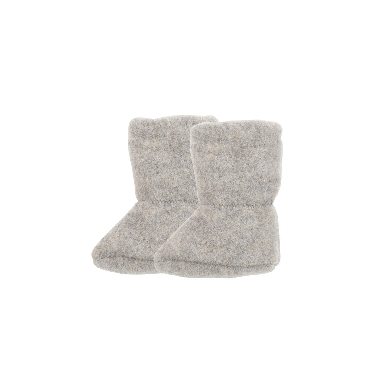PurePure Stiefel aus Wollfleece - moonrock purepure