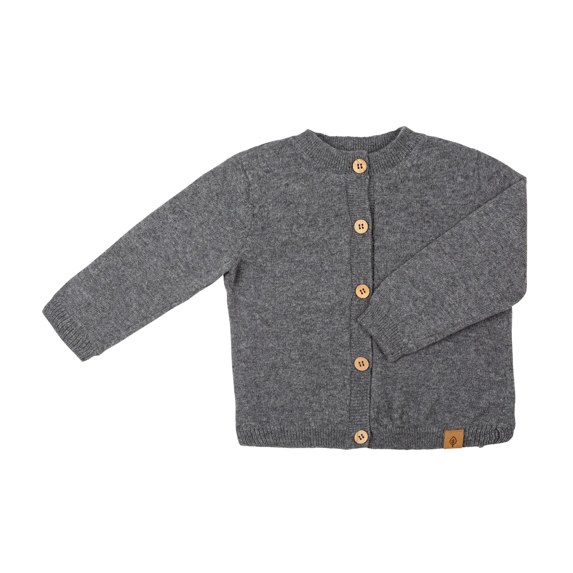 PurePure Strickjäckchen - Anthrazit purepure