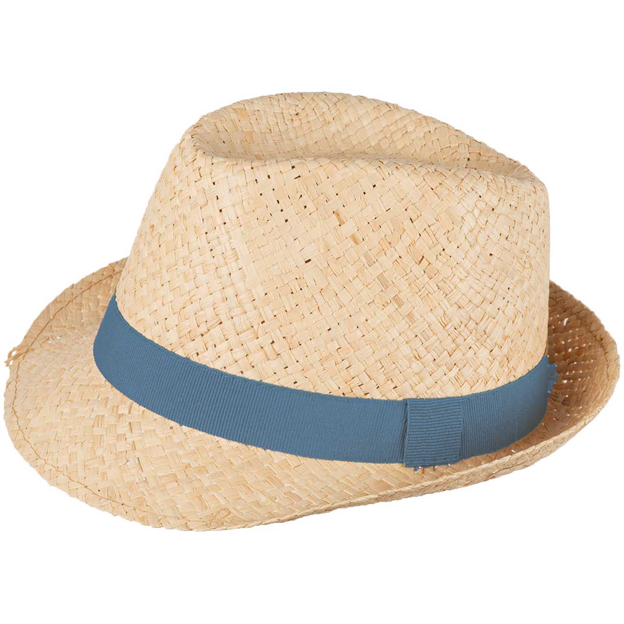 PurePure Strohhut - storm-blue purepure