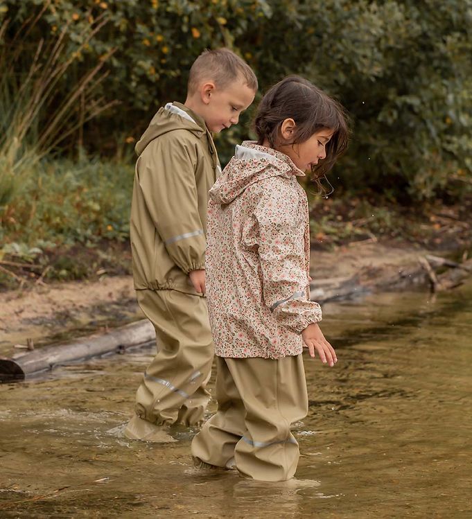 Regen-Set Blumen CeLaVi CeLaVi