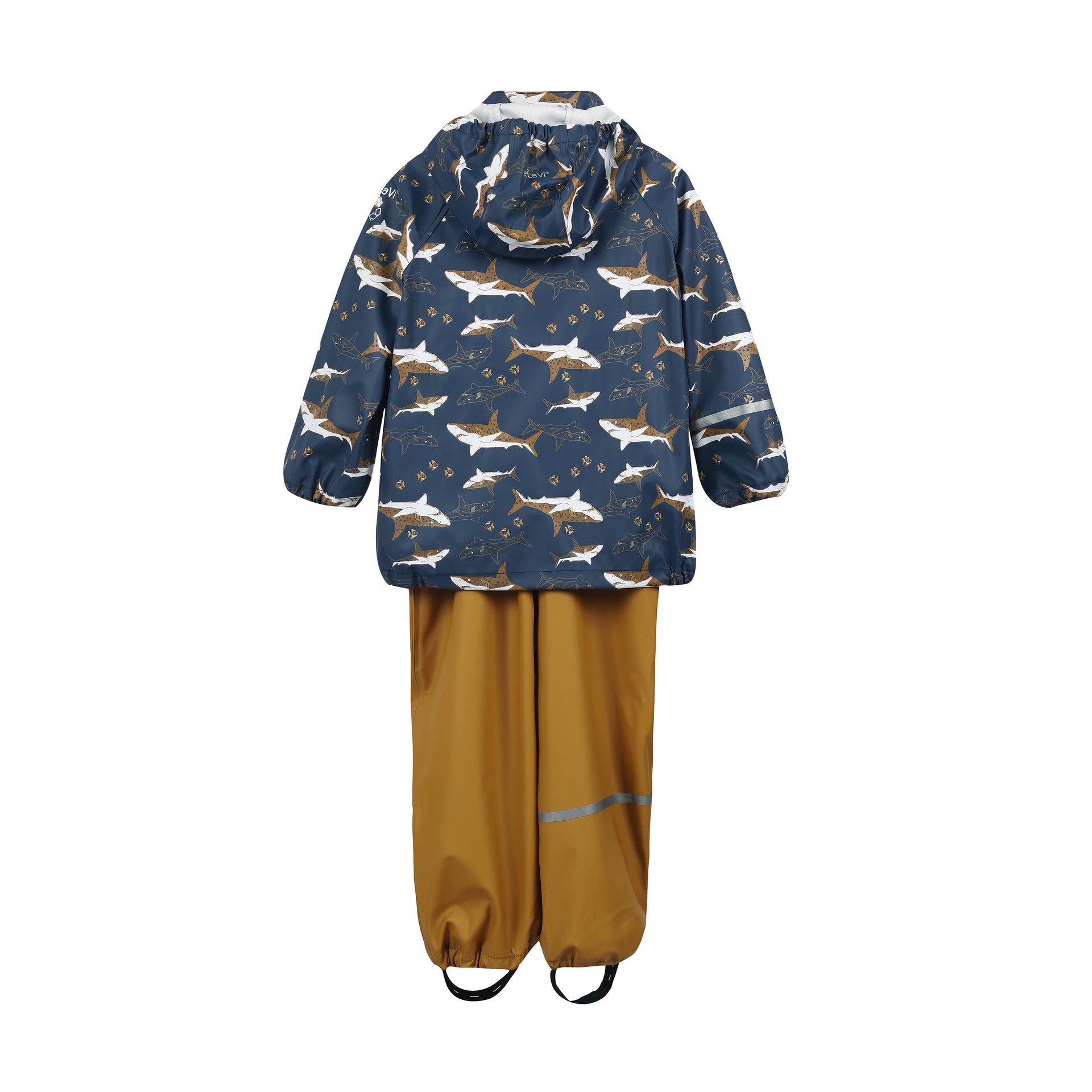 Regen-Set CeLaVi - Buckthorn Brown - Haie CeLaVi