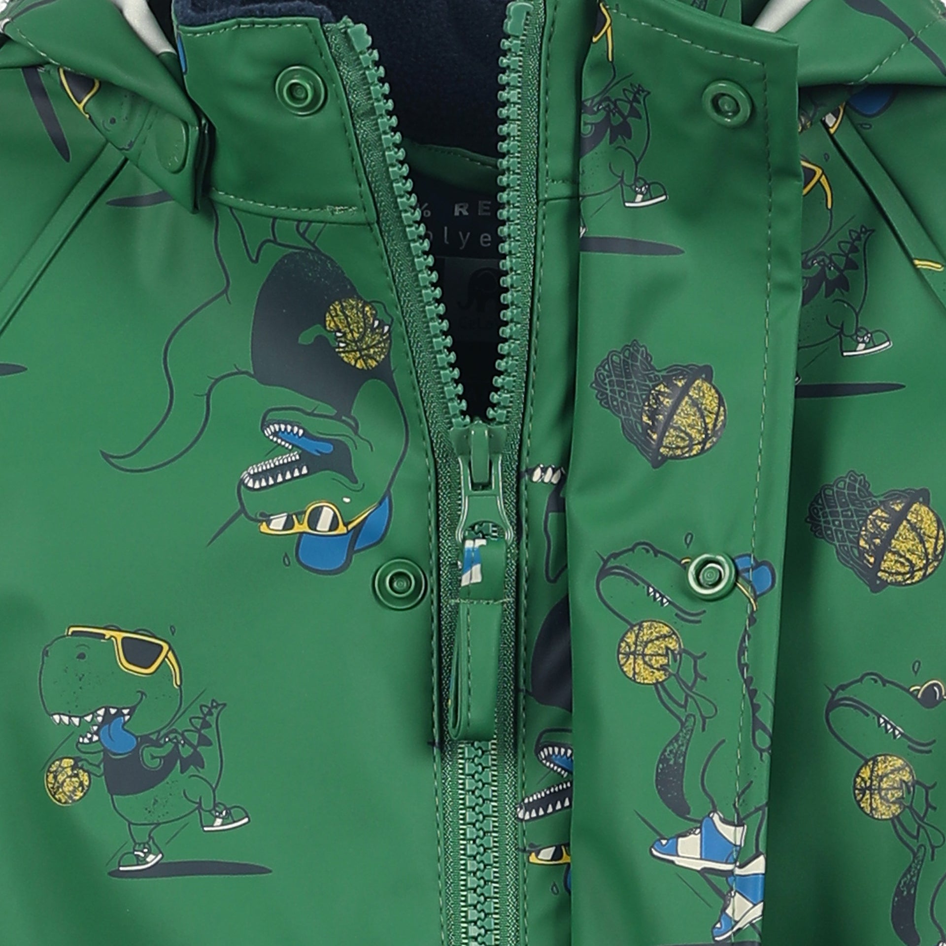 Regen-Set CeLaVi - Foliage Green - Dinos CeLaVi