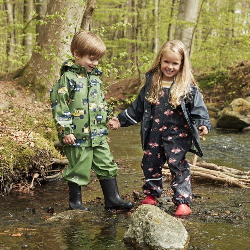 Regen-Set Jeep CeLaVi - Familienbande