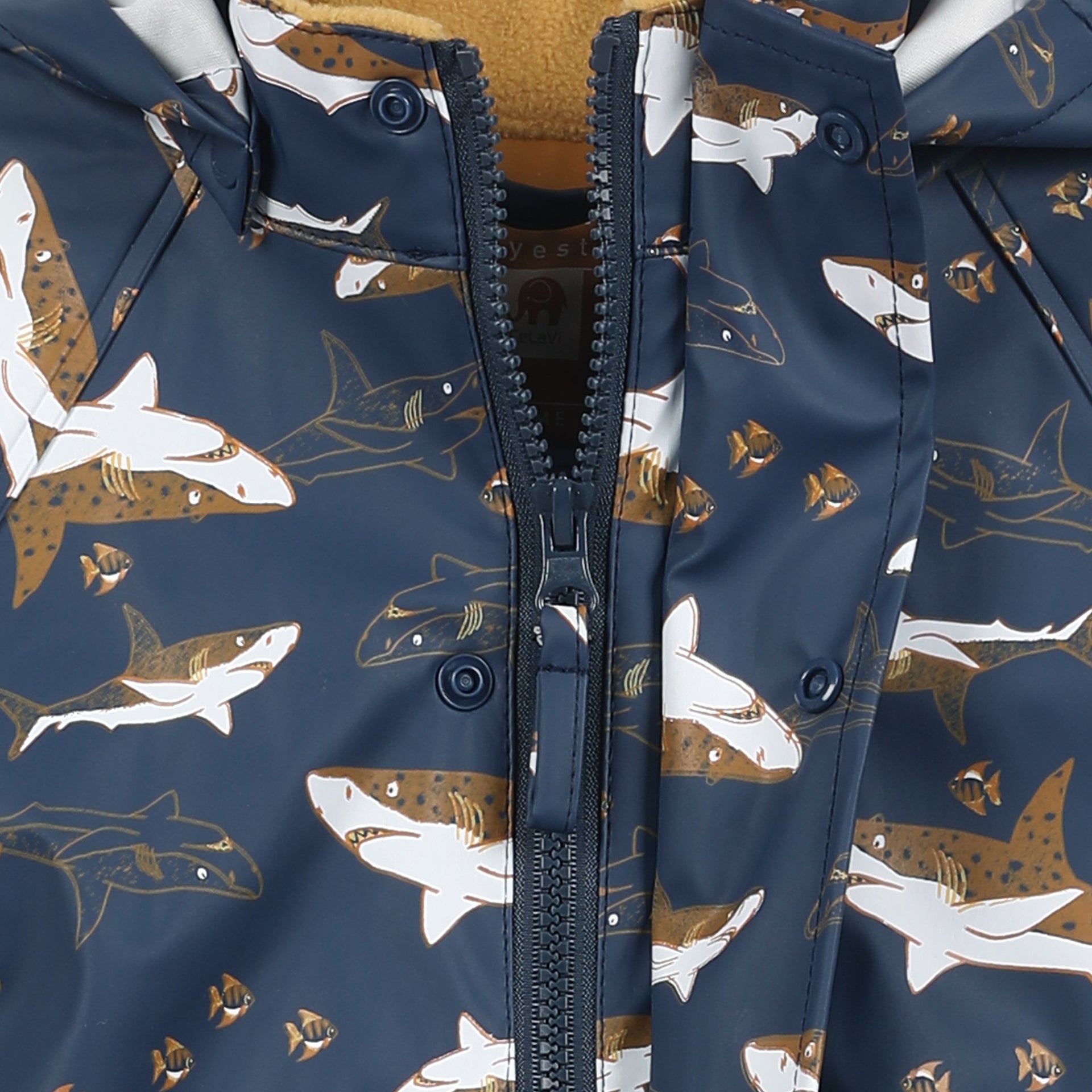 Regenoverall CeLaVi - Buckthorn Brown - Haie CeLaVi