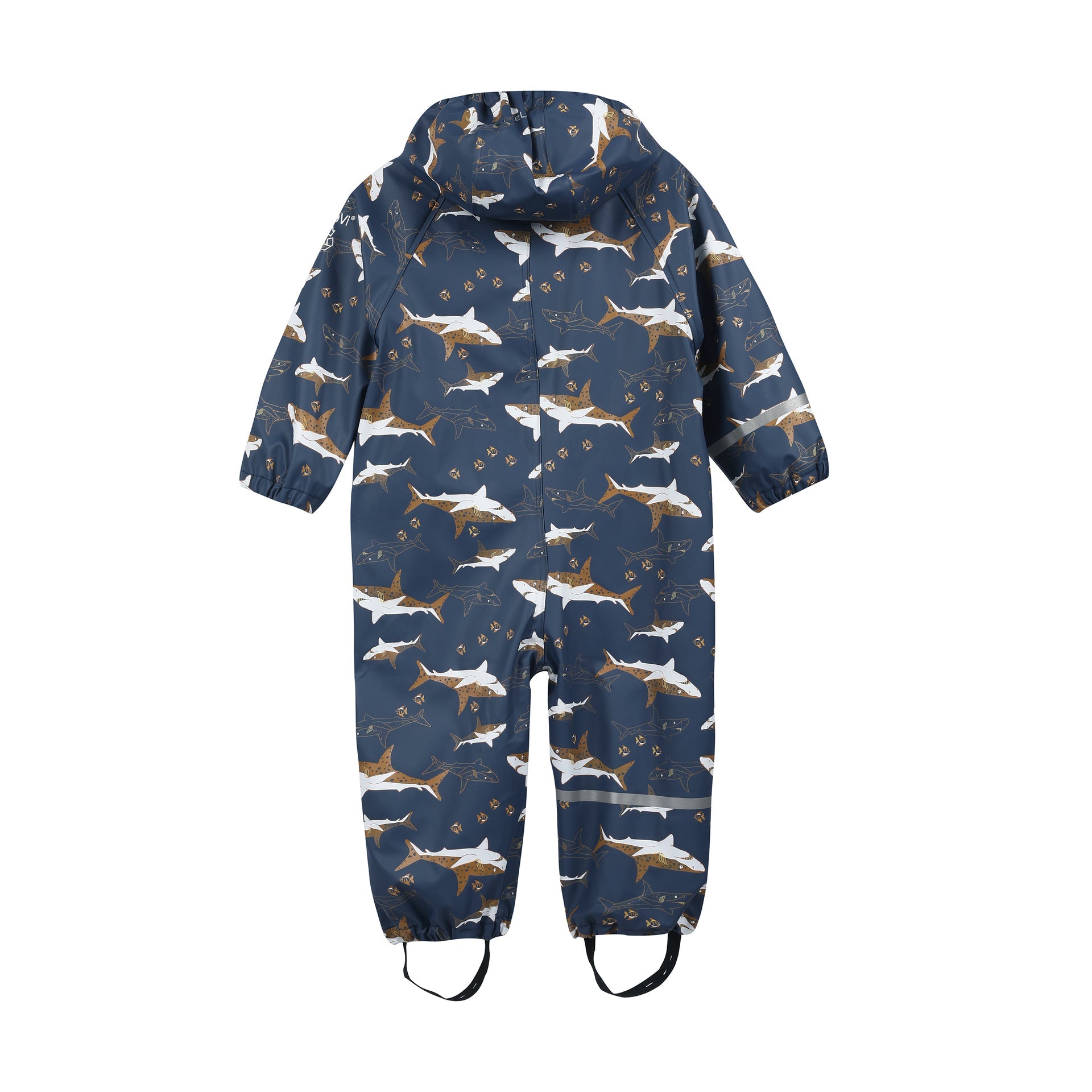 Regenoverall CeLaVi - Buckthorn Brown - Haie CeLaVi