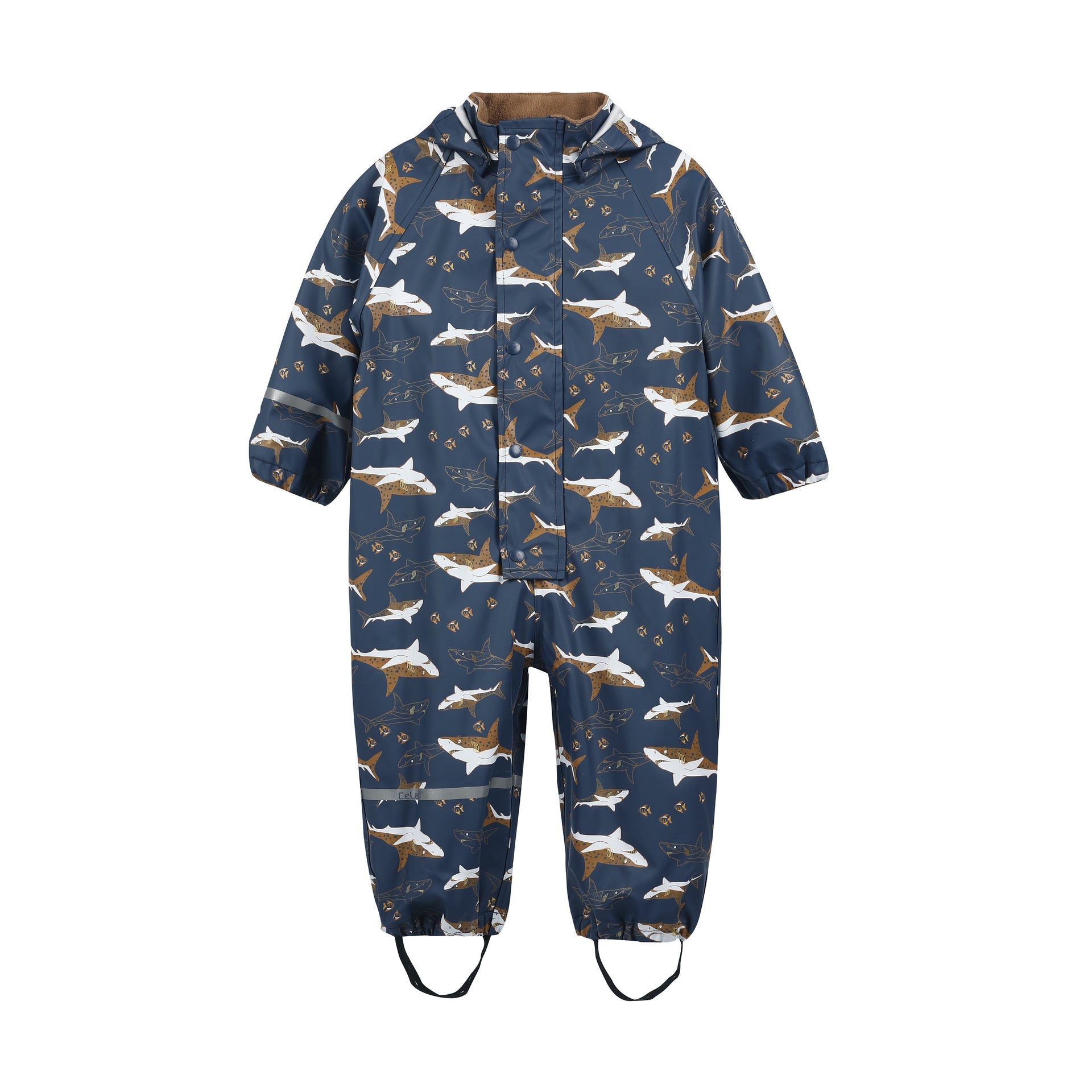 Regenoverall CeLaVi - Buckthorn Brown - Haie CeLaVi
