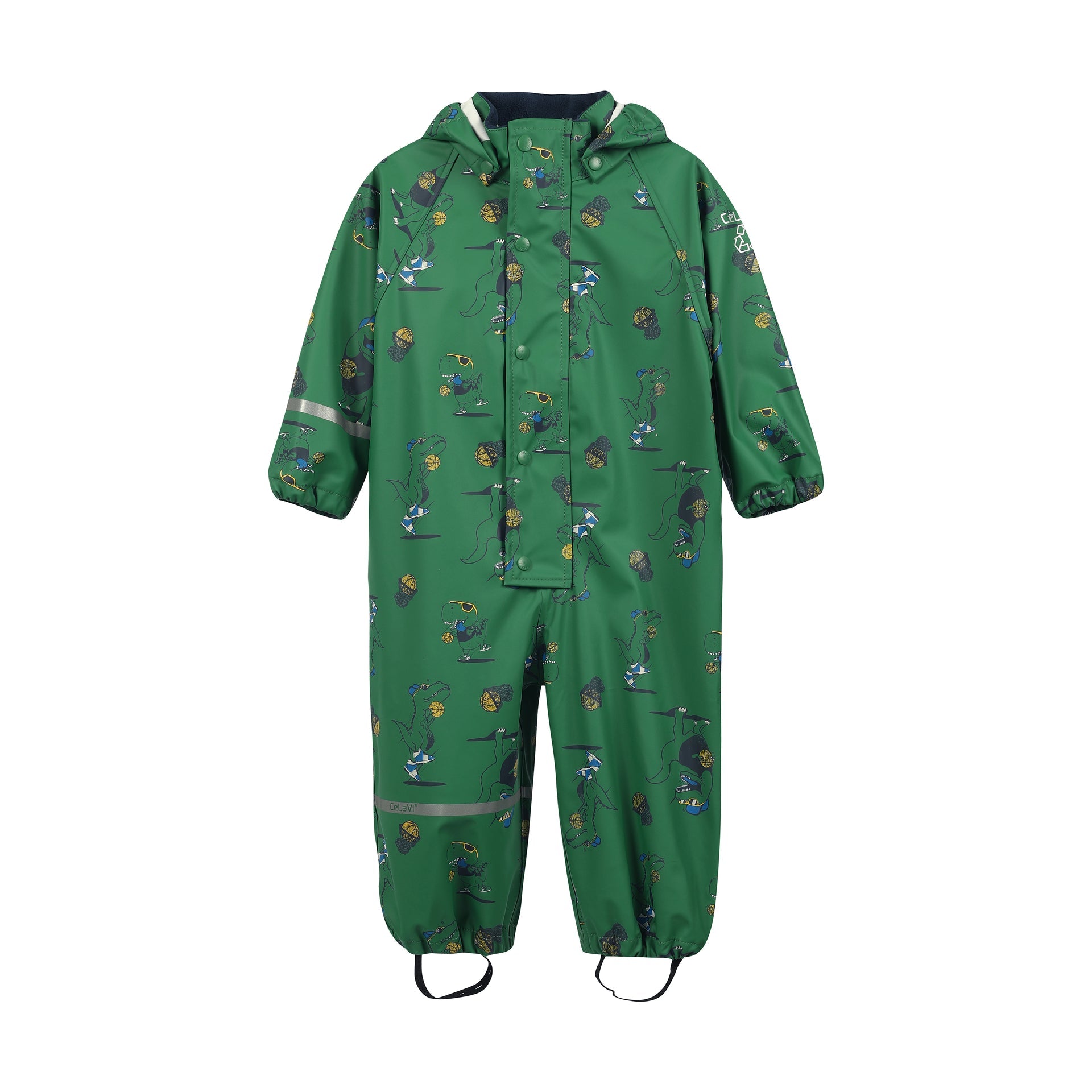 Regenoverall CeLaVi - Foliage Green - Dinos CeLaVi