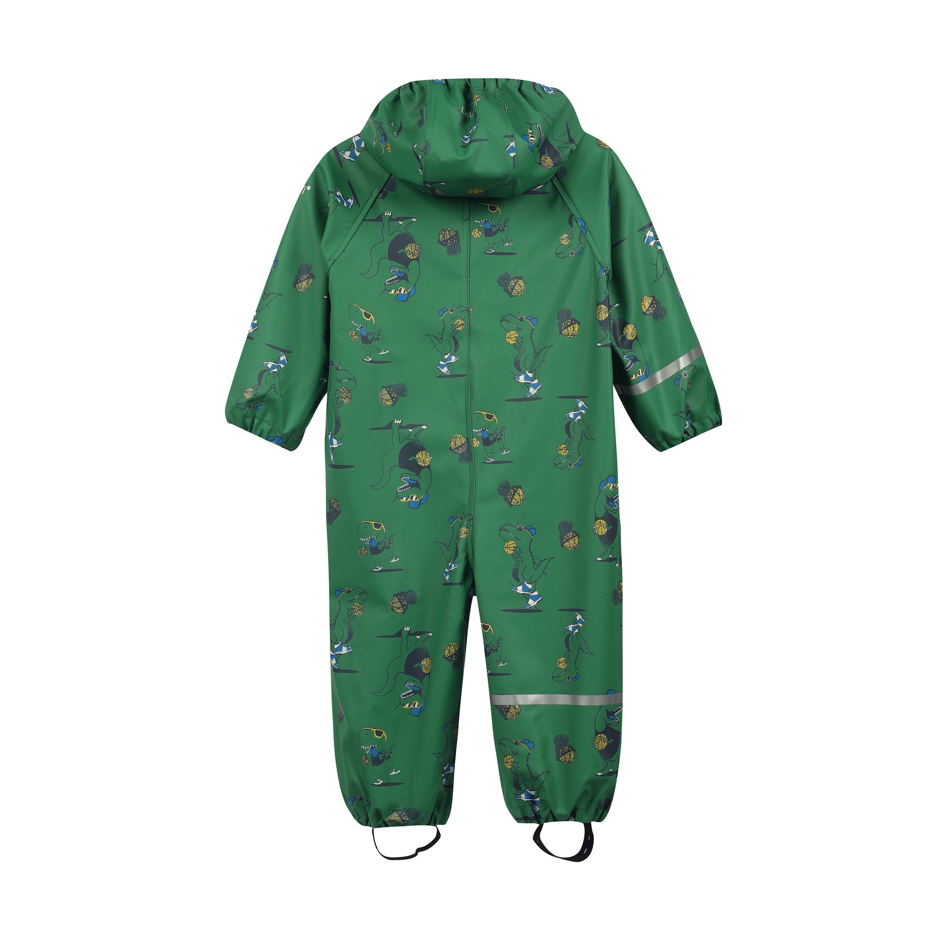 Regenoverall CeLaVi - Foliage Green - Dinos CeLaVi