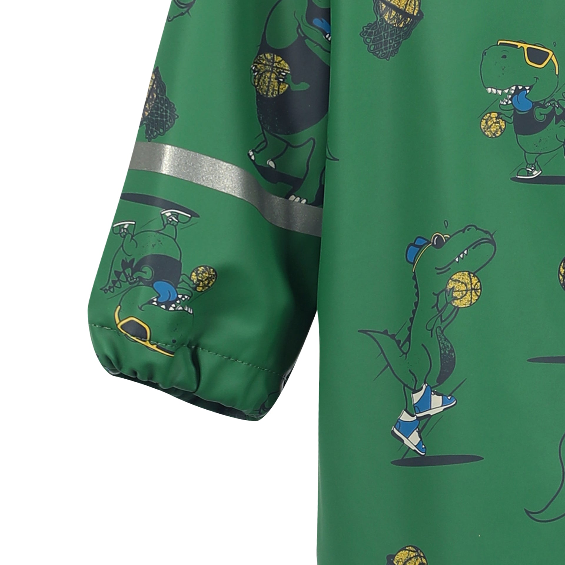 Regenoverall CeLaVi - Foliage Green - Dinos CeLaVi