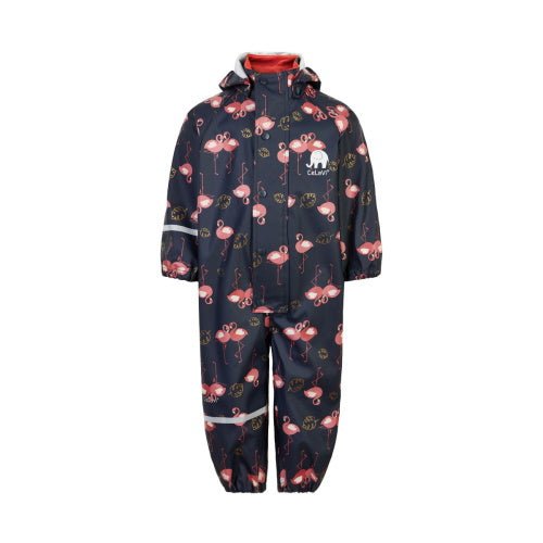 Regenoverall Flamingo CeLaVi CeLaVi
