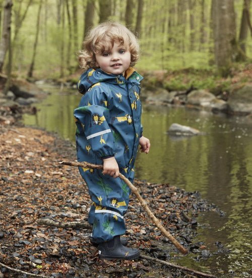 Regenoverall Jungle CeLaVi CeLaVi