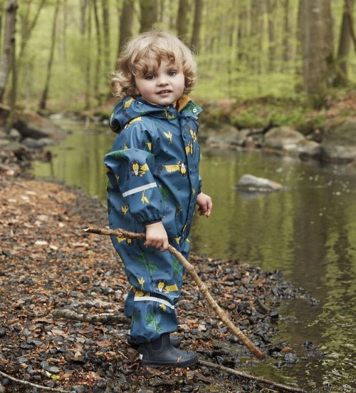 Regenoverall Jungle CeLaVi - Familienbande