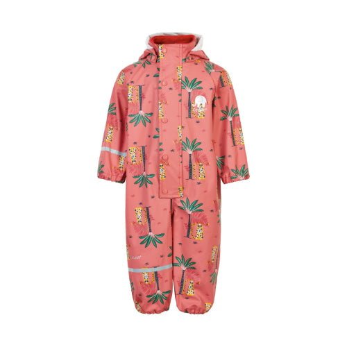 Regenoverall Leopard CeLaVi CeLaVi