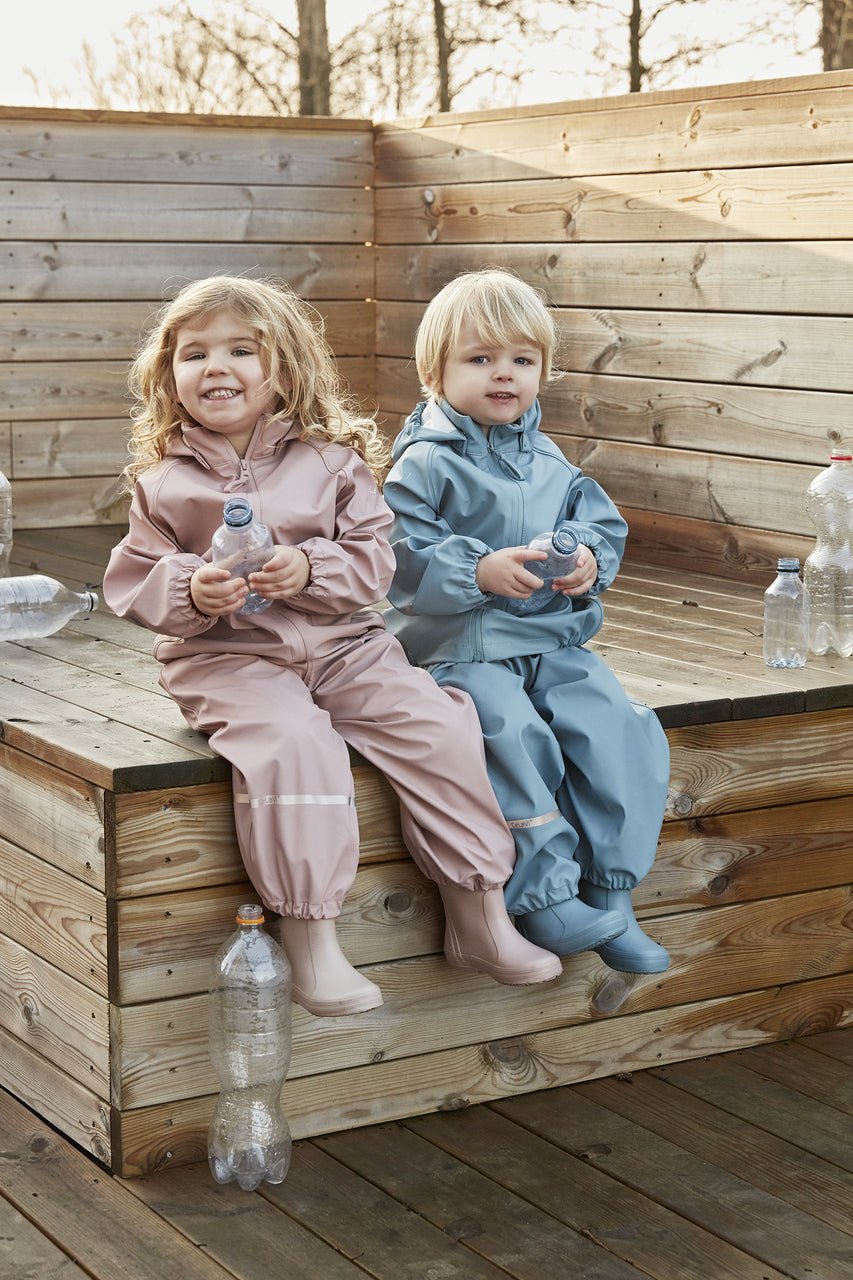 Regenset Recycle Dark Navy - Familienbande