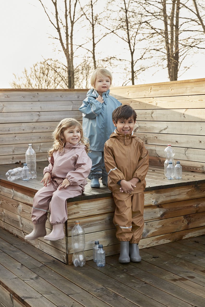 Regenset Recycle Dark Navy - Familienbande
