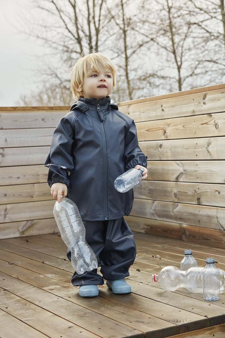 Regenset Recycle Smoke Blue CeLaVi