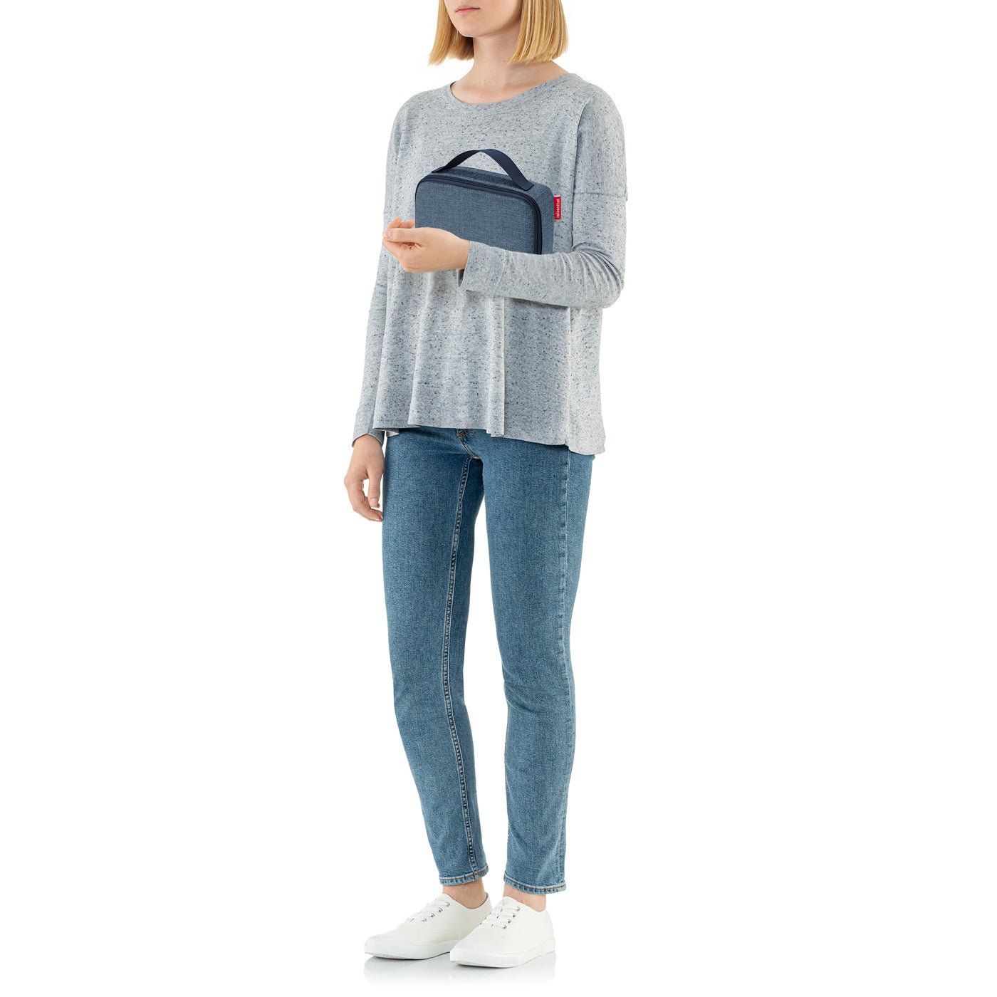 Reisenthel Lunchbox thermocase - twist blue Reisenthel