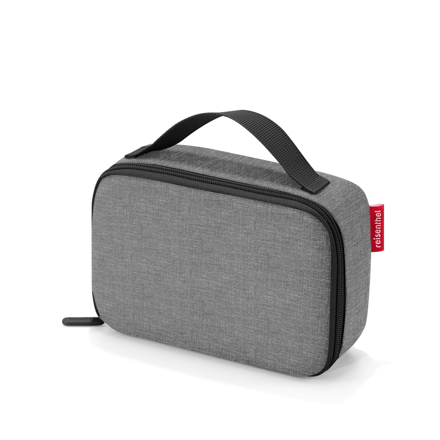 Reisenthel Lunchbox thermocase - twist silver - Familienbande