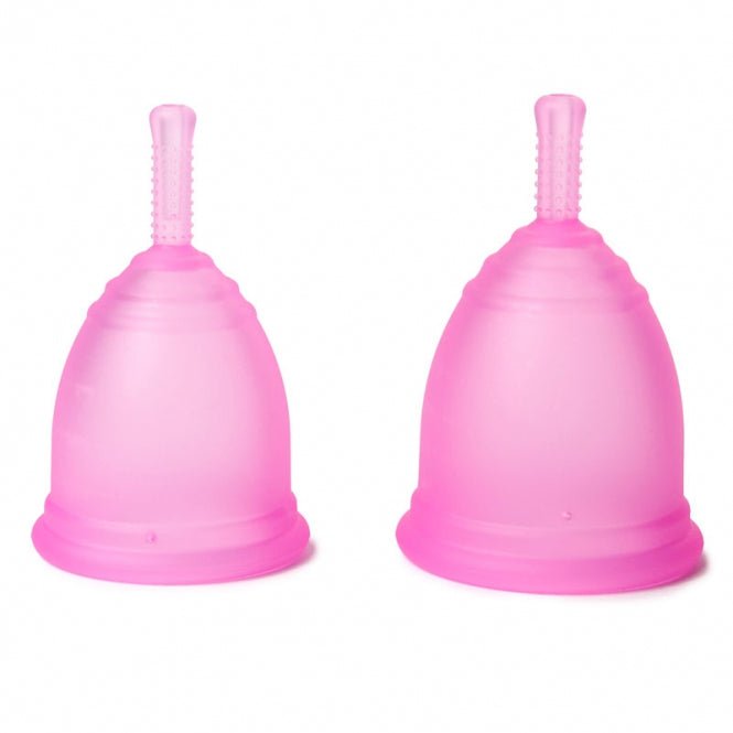 Ruby Cup ( 2 Grössen - diverse Farben) medium pink RubyLife