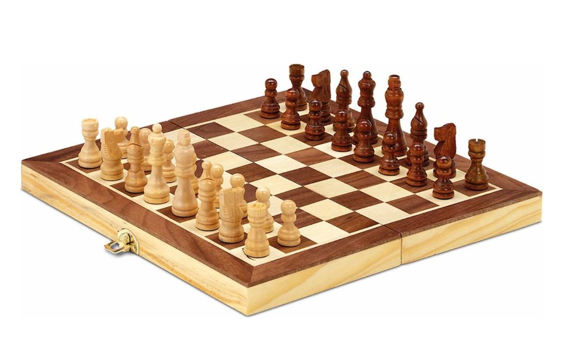 Cayro Schachspiel klappbar Cayro