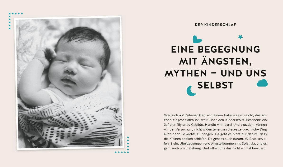 Schlaf gut, Baby Gräfe und Unzer