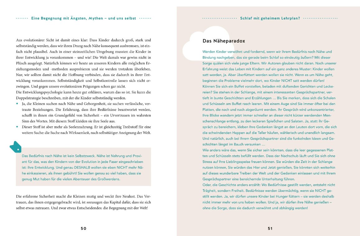 Schlaf gut, Baby Gräfe und Unzer