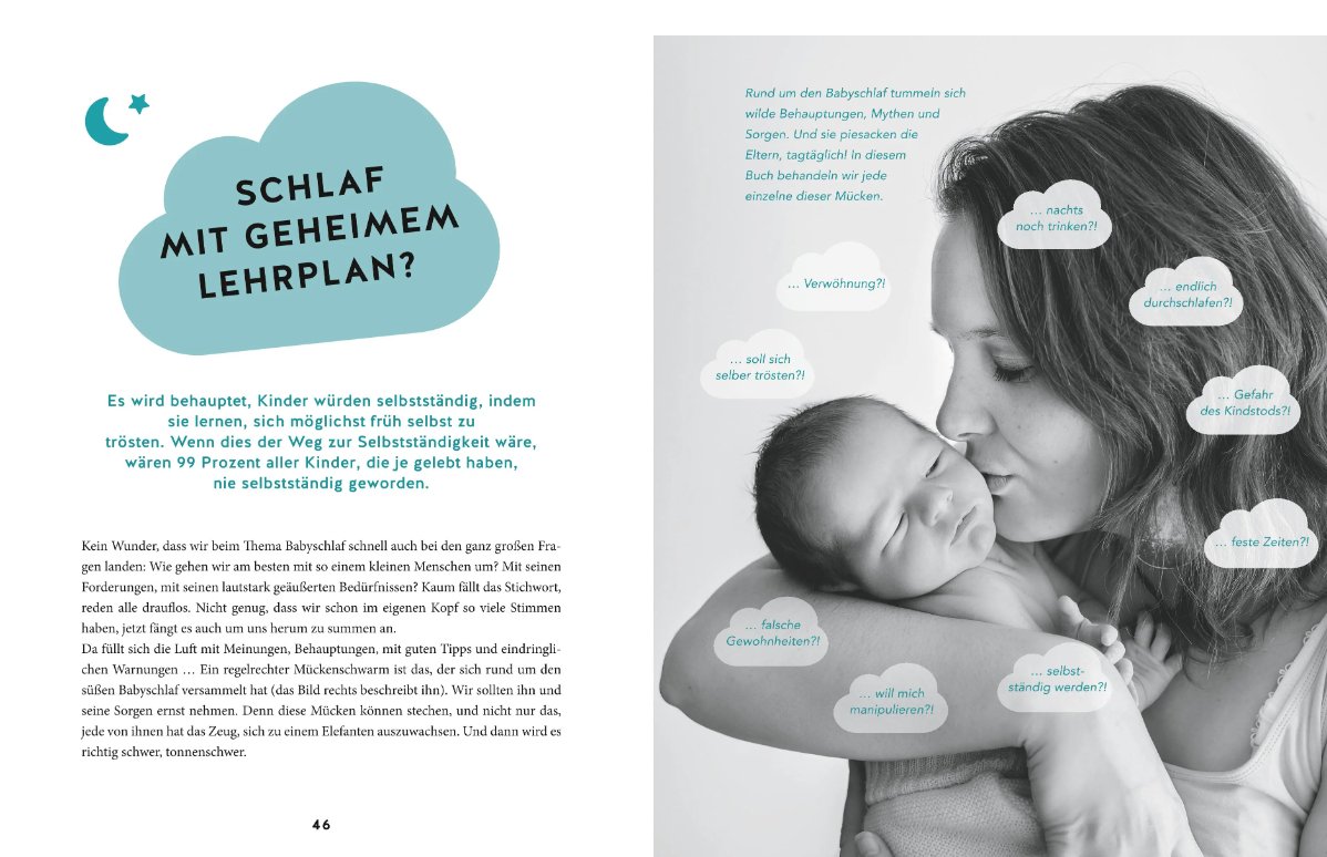 Schlaf gut, Baby Gräfe und Unzer