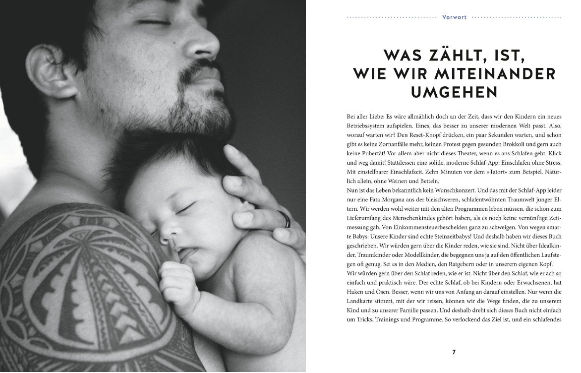 Schlaf gut, Baby Gräfe und Unzer