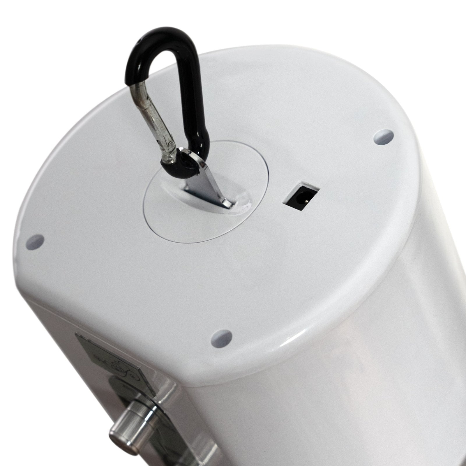 Schmusewolke Federwiegenmotor weiss Schmusewolke