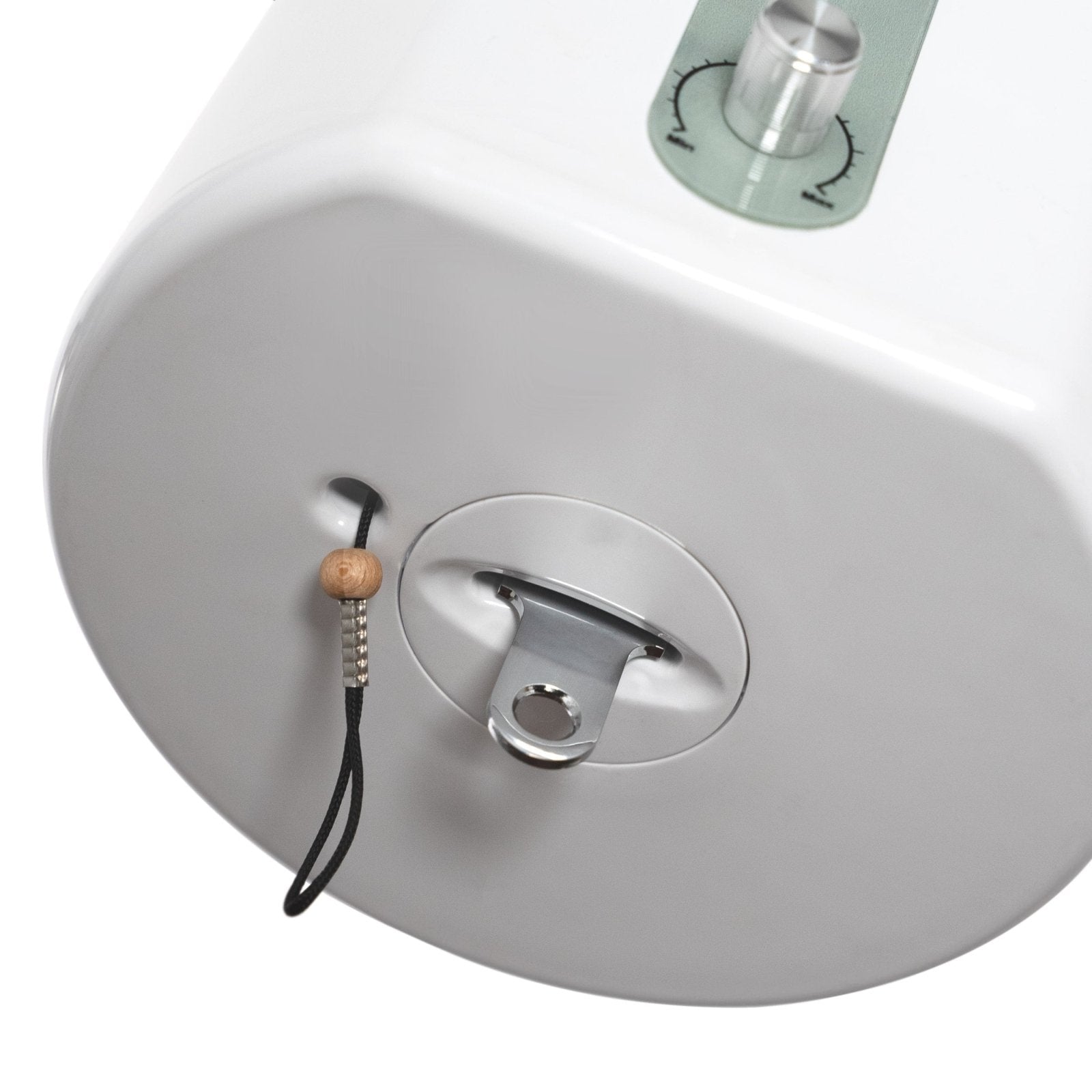 Schmusewolke Federwiegenmotor weiss Schmusewolke