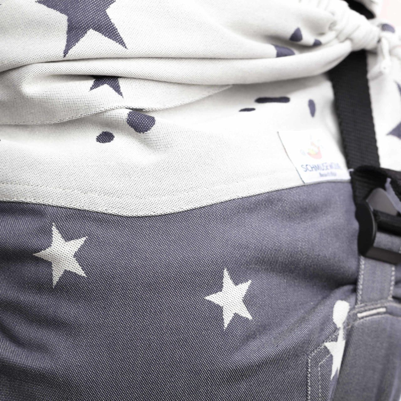 Schmusewolke Fullbuckle Mirastar Deep Blue Schmusewolke