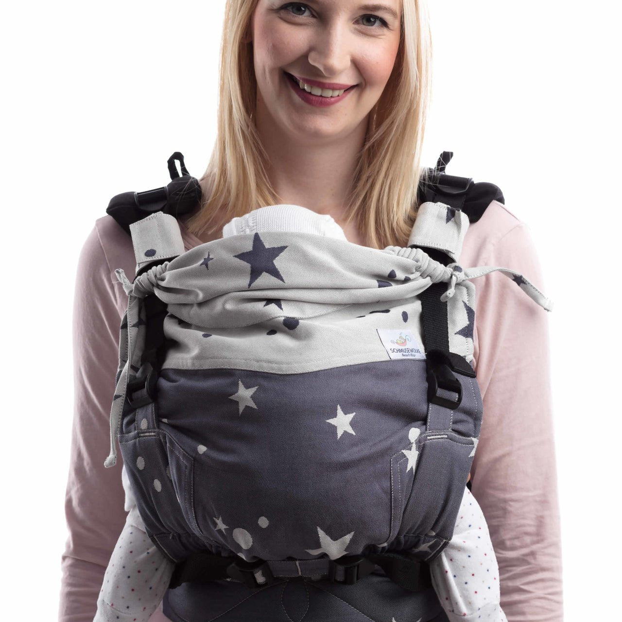 Schmusewolke Fullbuckle Mirastar Deep Blue Schmusewolke