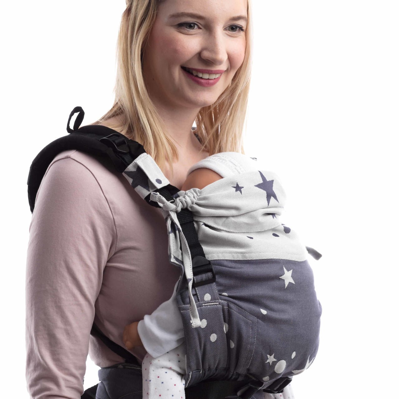 Schmusewolke Fullbuckle Mirastar Deep Blue Schmusewolke