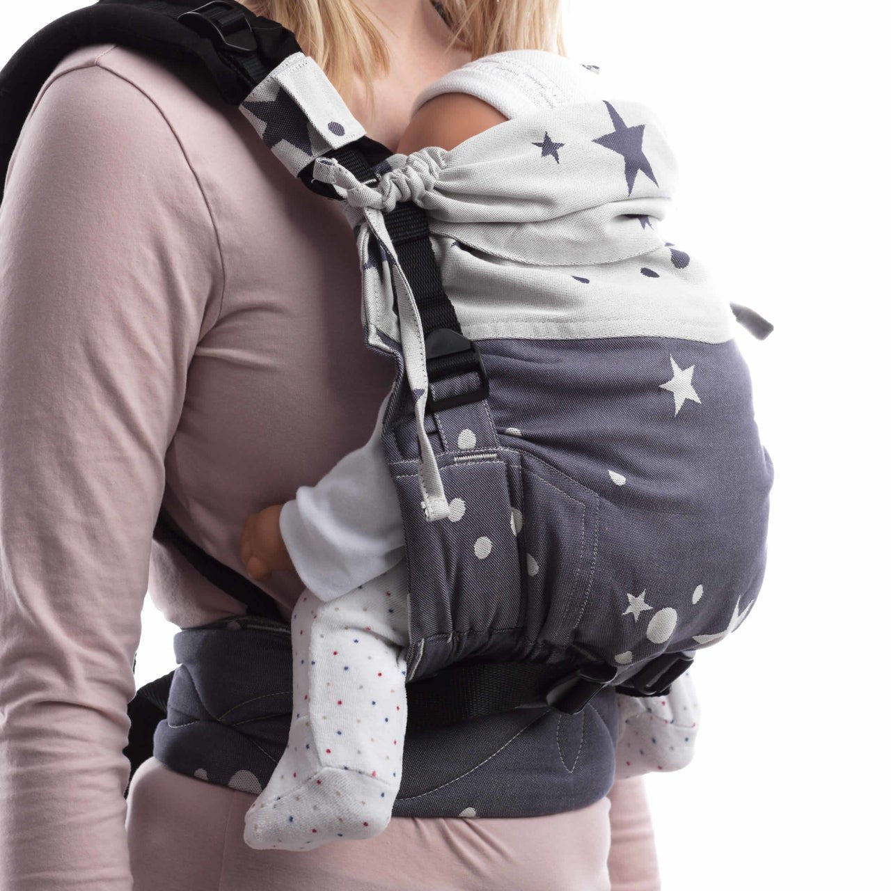 Schmusewolke Fullbuckle Mirastar Deep Blue Schmusewolke