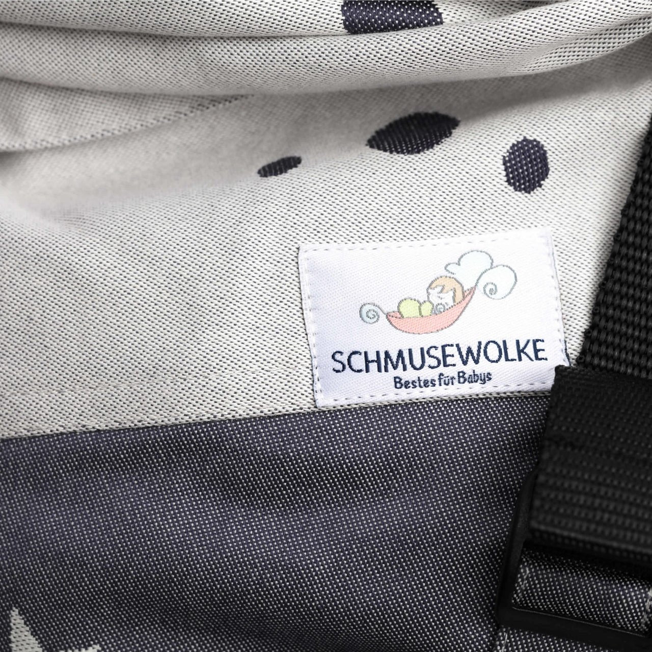 Schmusewolke Fullbuckle Mirastar Deep Blue Schmusewolke