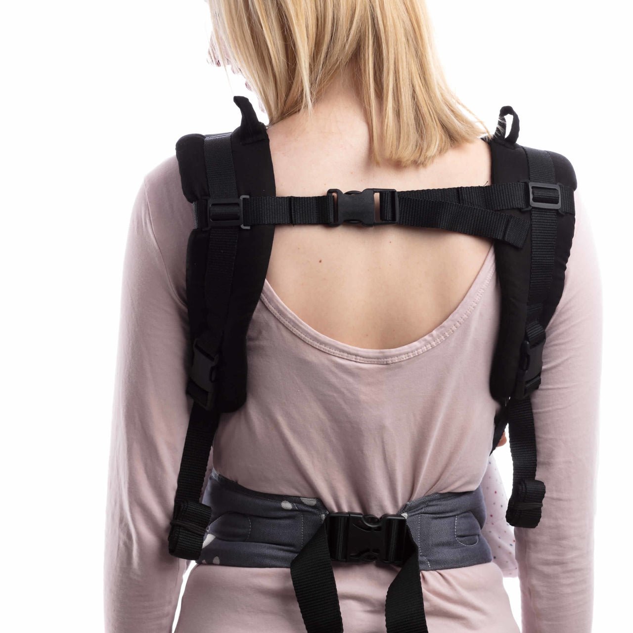 Schmusewolke Fullbuckle Mirastar Deep Blue Schmusewolke