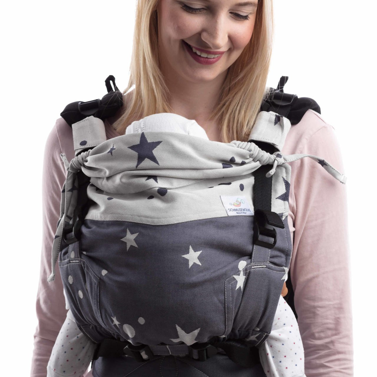 Schmusewolke Fullbuckle Mirastar Deep Blue Schmusewolke